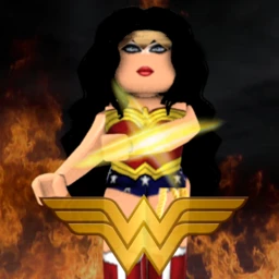 Wonderwoman Obby! icon