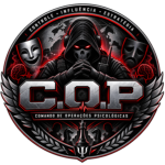 C.O.P comando de Operações Psicológica
