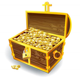 Find the hidden treasure