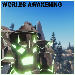 [Update 1] Worlds Awakening