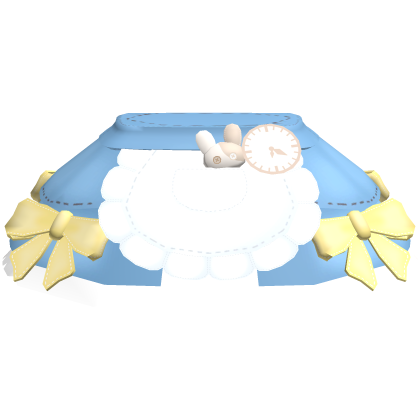 Mad Teacup Party Bunny Skirt thumbnail