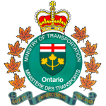 Ministry Of Transportation Ontario