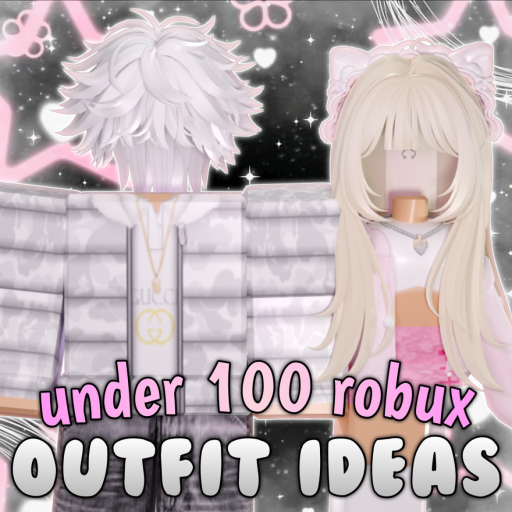 ( 💸 under 100 robux) Cheap Outfit Ideas