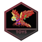 caption=Badge
