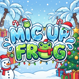 [❄️] MicUp Frog [🇫🇷]