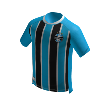 Camisa Grêmio Tricolor - Uniforme I Oficial 25/26 thumbnail