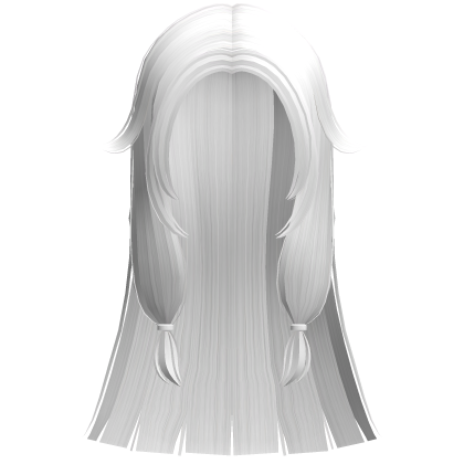Y2K Preppy Straight Hair Roblox item