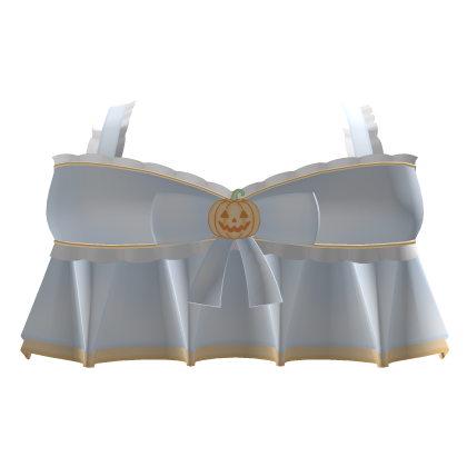 sweet pumpkin dress ৎ ˚.
