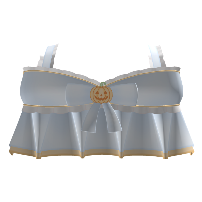 sweet pumpkin dress ৎ ˚.