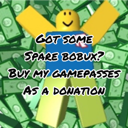 Buy Gamepasses