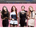 Blackpink forever group
