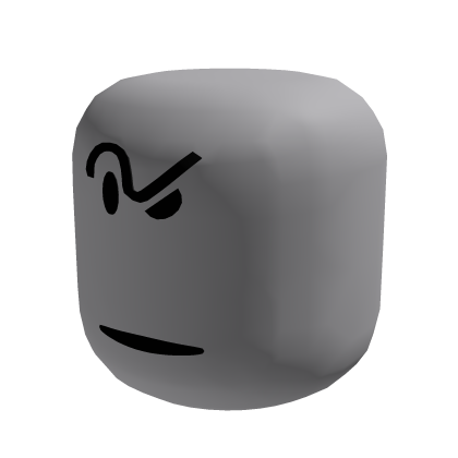 Fearless Head Roblox NoFilter