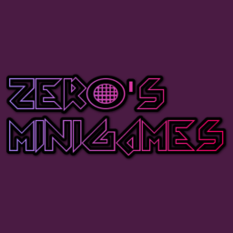 Zero's Minigames