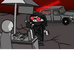 HANK GET THE SWEET AND SOUR SAUCE