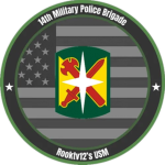 14th Military Police Brigade 1990s