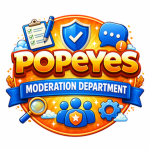 Popeyes Moderation