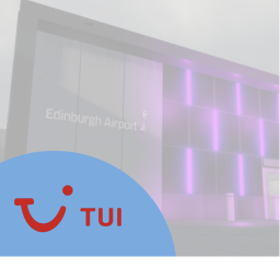 Edinburgh Airport- TUI Roblox