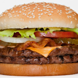 walk for burger