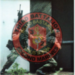 /\ 3rd Battalion, 2nd Marine Regiment /\