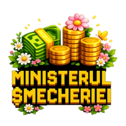 Ministerul Smecheriei Roblox group icon