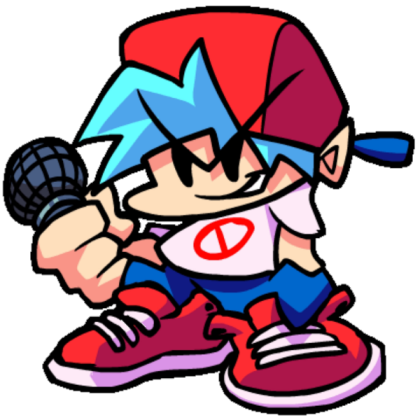 FNF-Boy Roblox decal