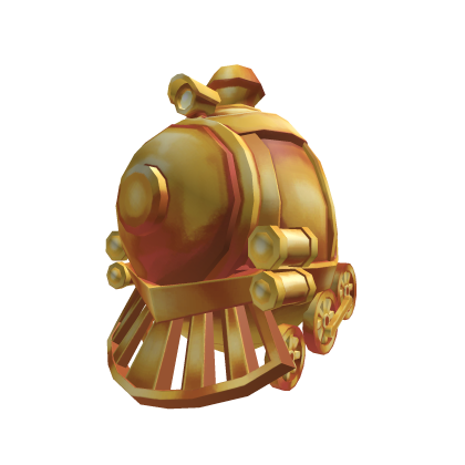 Gilded Grand Eggspress Egg