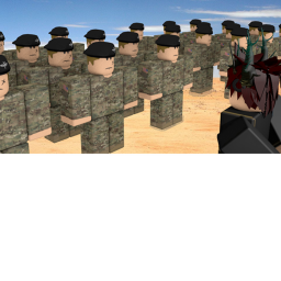 {US} Armed Forces Base