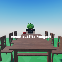 Meme outfits hangout