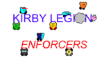 Kirby Legion Enforcers
