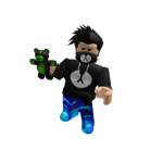 Bondonding roblox YT