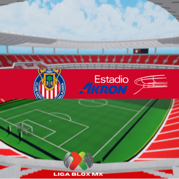 Estadio Akron