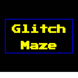 Glitch Maze