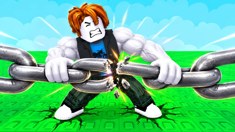 鎖を壊す | Robloxでプレイ
