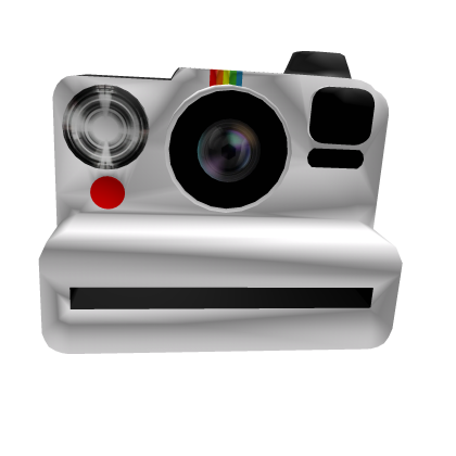 modern retro camera