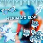 Mermaid Elsie