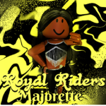 Royal Riders Majorette