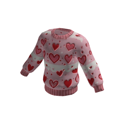Valentines Sweater thumbnail