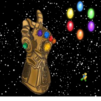  infinity wars
