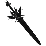 Eternal EclipsedNight Sword