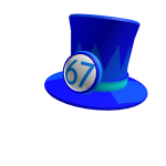(FREE CODE : 67TOPHAT1)67 Top Hat