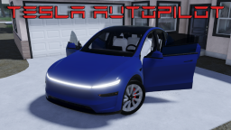 Autopilot Tesla 