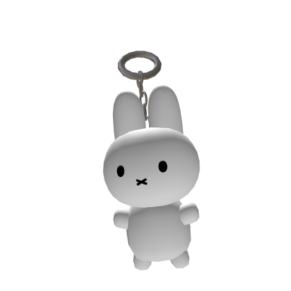 chaveiro fofo Roblox item