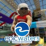 Epic Waters Indoor Waterpark!
