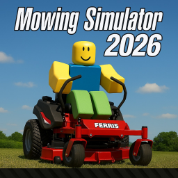 Mowing Simulator icon