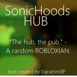 SonicHoods HUB