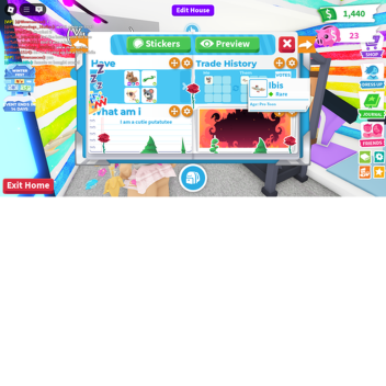 PEEWEES CRYING PLACE