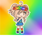 Rainbow Animals :D