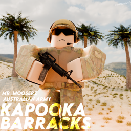 [🦘] Australian Army