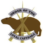 Order of the Loyal Capybara