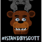 #ISTANDBYSCOTT